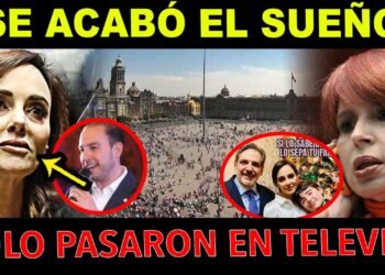 SE PUSO COMO LOCA! FILTRARÍ4N VIDEO POR TELEVISA SE ACABARÁN LAS PLURIS. LILLY SE DERRUMBA