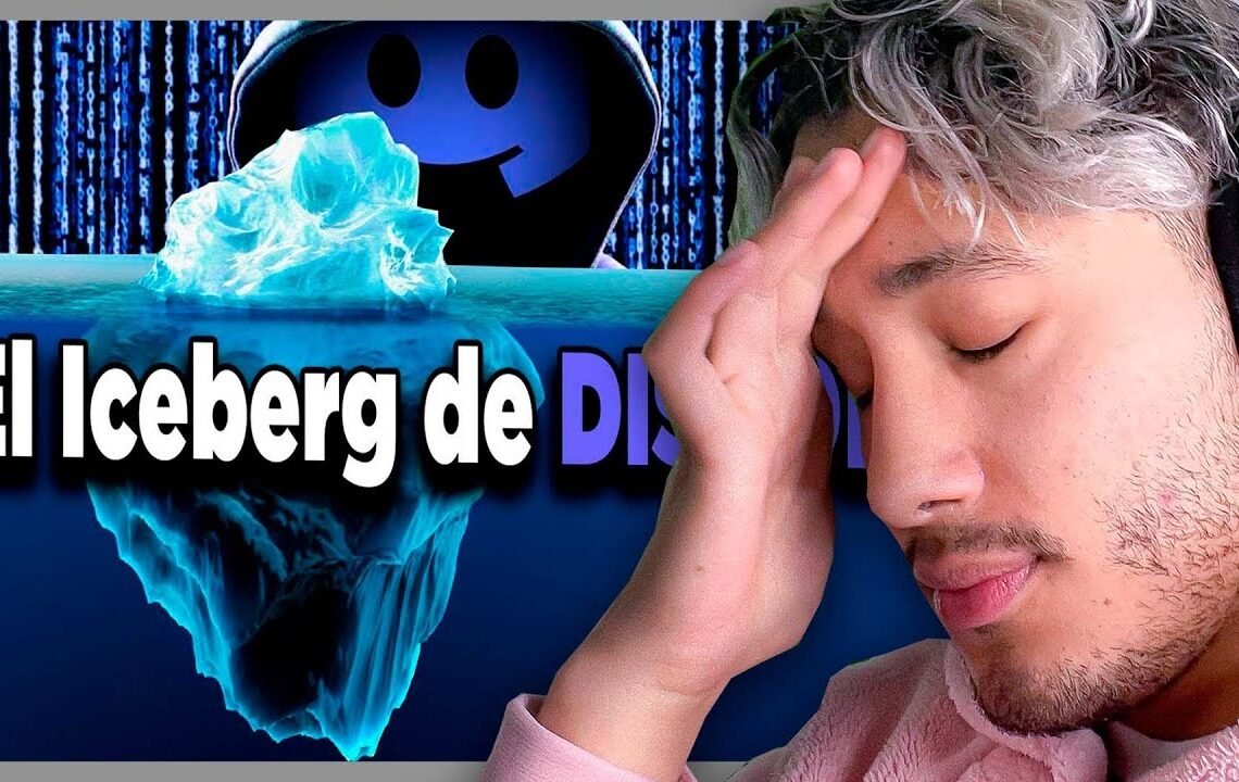 MAAU reacciona al iceberg de DISCORD 😧