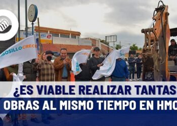 Falta señalización, cultura social y educación vial en Hermosillo ante obras: Manuel Tapia