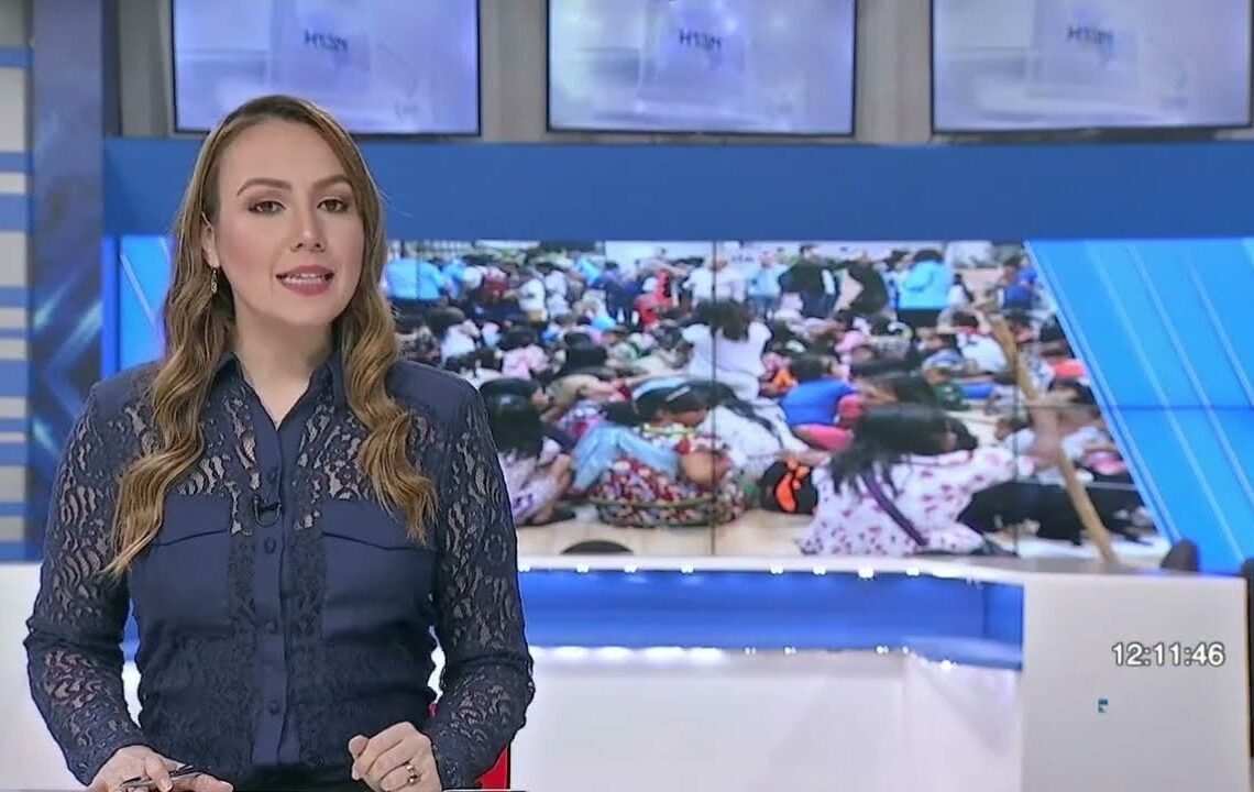🔴 Hora 13 Noticias – viernes, 24 de febrero de 2023, emisión 12:00 m.