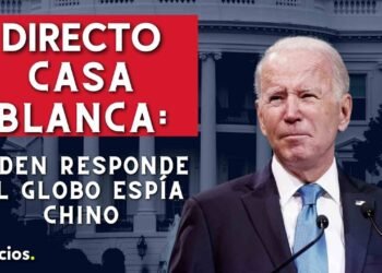 Especial Cierre de Wall Street | Biden en directo: EEUU responde al globo espía chino. ¿NordStream?