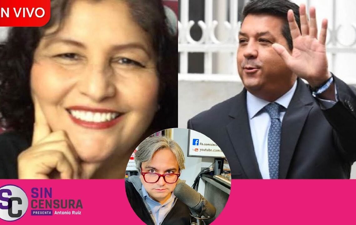 #CabezadeVaca no se ha librado de #juicio y no ha sido declarado inocente, aclara #MarthaOlivia