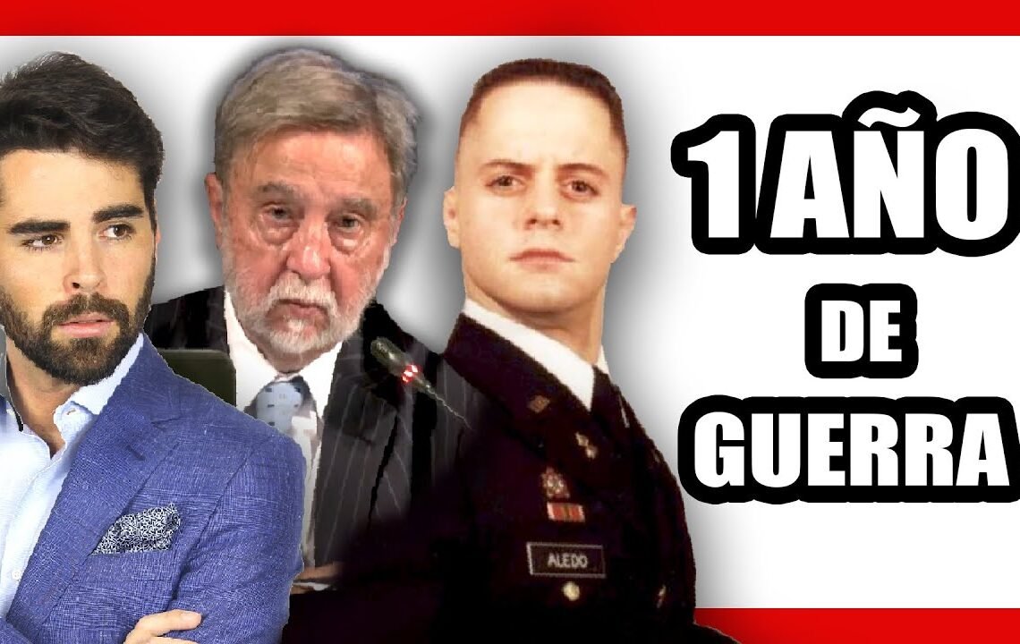 TRAS 1 AÑO de GUERRA en UCRANIA con JOSE ANTONIO ZORRILLA y RON ALEDO