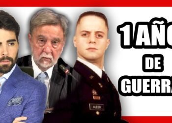 TRAS 1 AÑO de GUERRA en UCRANIA con JOSE ANTONIO ZORRILLA y RON ALEDO
