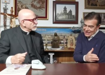 A unos pasos de la muerte pero siempre cerca de Dios. Platicando con Toño Mauri. Testimonio de Fe.
