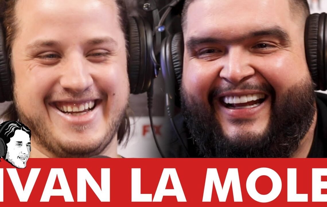 CREATIVO #308 – IVAN LA MOLE | Coaches motivacionales, Mujeres en OF, Franco, Hermanos de leche