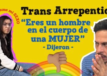 Mujer TRANSGENERO se arrepiente y demanda al Gobierno