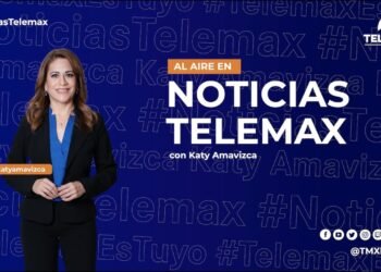 🔴 #NoticiasTelemax con Katy Amavizca – 01/03/23