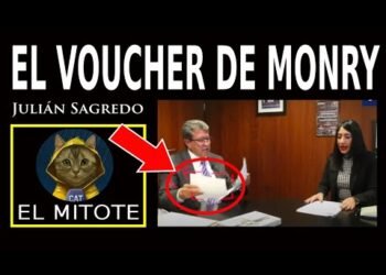 ¿DÓNDE QUEDÓ LA BOLITA? !! RICKY MONRY ESCONDE VOUCHER COMPROMETEDOR !! SE ENREDA MÁS !! TRANZA !!