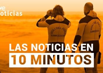 Las noticias del LUNES 27 de FEBRERO en 10 minutos | RTVE Noticias