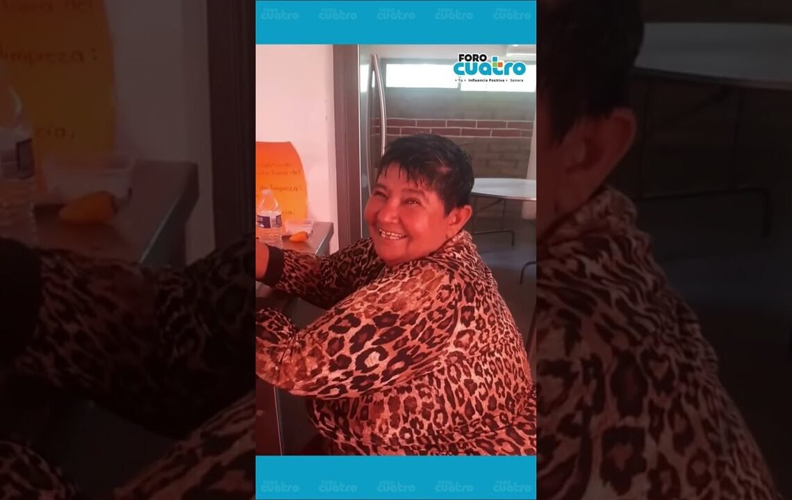 Si la vida te da limones… una nueva vida rescatada de la indigencia en #hermosillo #shorts