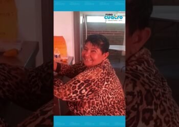 Si la vida te da limones… una nueva vida rescatada de la indigencia en #hermosillo #shorts