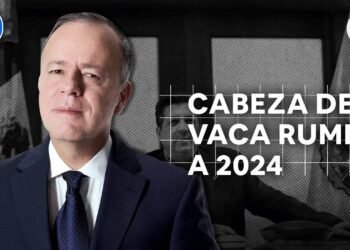 Cabeza de Vaca va por la candidatura a 2024 | PROGRAMA COMPLETO | 1/03/23