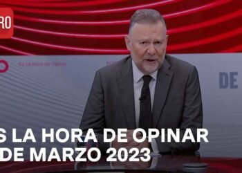 Es La Hora de Opinar – Programa completo: 2 de marzo 2023