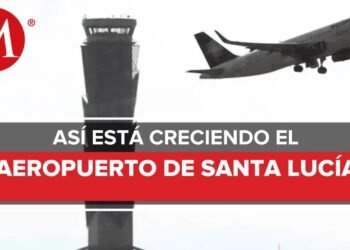Existen 15 puntos de conexión entre CdMx-Edomex para llegar al AIFA