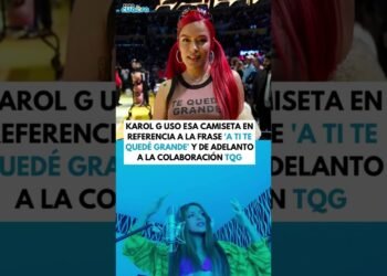 Referencias que no sabías de #tqg con #shakira y #karolg