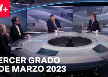 Tercer Grado – Programa completo: 1 de marzo 2023
