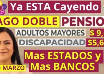 Ya CAYERON Mas DEPOSITOS Adulto Mayor y Discapacidad 💳💰Mas BANCOS y Mas ESTADOS🤑👆PENSION BIENESTAR🏦🏧