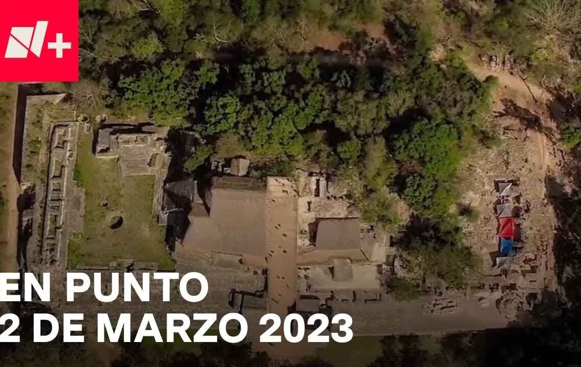 En Punto con Enrique Acevedo – Programa completo: 2 de marzo 2023
