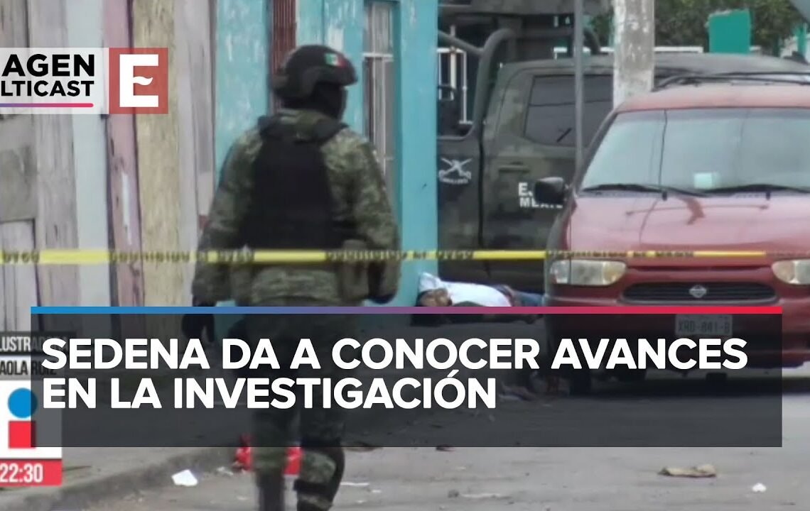 Ejército da su versión sobre los jóvenes asesinados en Nuevo Laredo