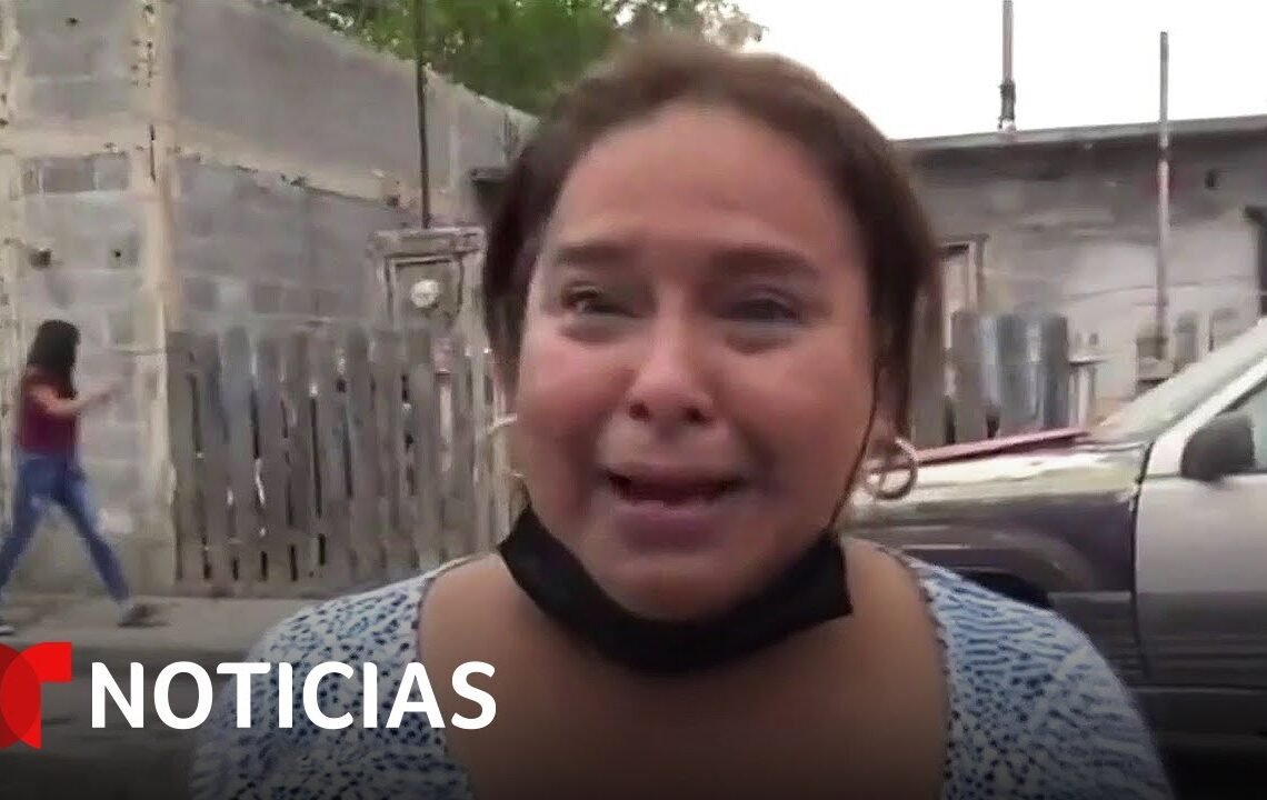 Padres de jóvenes muertos exigen respuestas al Ejército | Noticias Telemundo