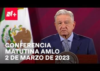 Conferencia de AMLO Hoy / 2 de marzo 2023