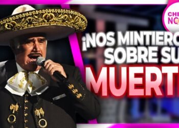 SE CONFIRMA! VICENTE FERNÁNDEZ NO MURIÓ EL 12 DE DICIEMBRE SINO EL 11 COMO TE LO DIJO Chisme No Like