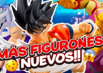 ✅ Más Figurones NUEVOS!! 😱 SH FIGUARTS, DRAGON STARS y KIMETSU NO YAIBA