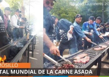 Hermosillo Sonora, Capital Mundial de la Carne Asada