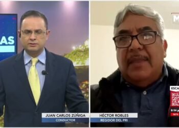 Proponen cambiar nombre al bulevar Camino del Seri | Entrevista con Héctor Robles