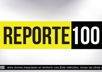 #Reporte100, 01 de Marzo de 2023