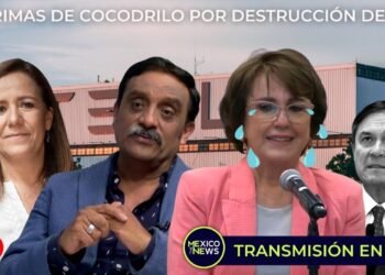 #ENVIVO: ¡SE SOLTARON A LLORAR! Patricia Mercado llora por Edmundo Jacobo | Hoy Ángel Balderas