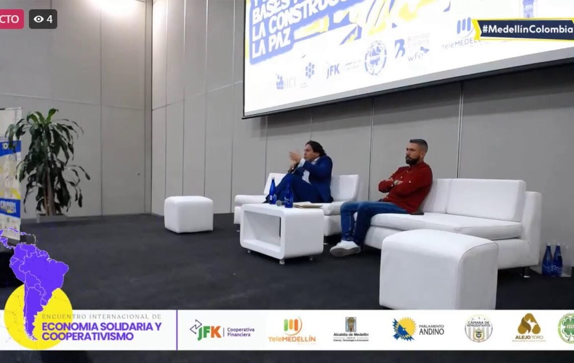 I Foro Internacional de Economía Solidaria y Cooperativismo