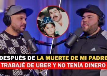 MI PAPÁ SERGIO VEGA Y COSAS QUE NUNCA DIJE DE SU MUERTE (El Shaka ) | Sergio Vega Jr # 193