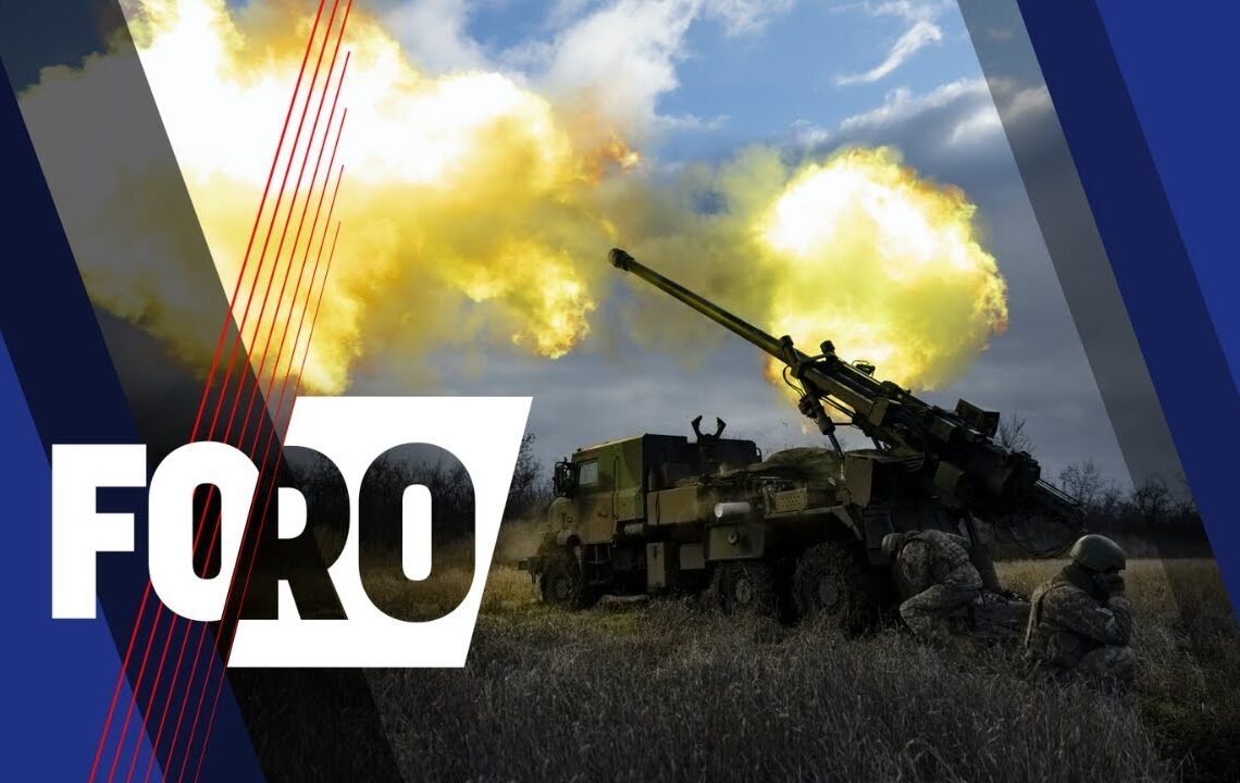 Foro | Ucrania: el estado de la guerra
