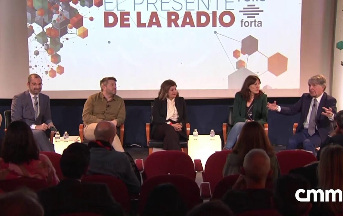 El presente de la radio: inauguración | II Foro de la Radio de FORTA