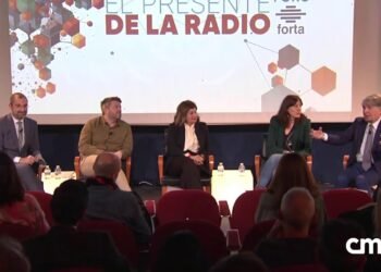 El presente de la radio: inauguración | II Foro de la Radio de FORTA