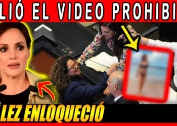 SORPRENDEN A LILLY TÉLLEZ CON EL VIDEO PROHIBIDO! SE QUEDÓ SIN DIGNIDAD, NO SUPO NI QUE RESPONDER