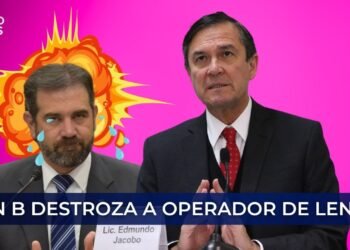 Plan B DESTRUYE operación de Lorenzo Córdova en el INE