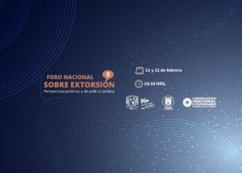 Foro Nacional sobre Extorsión