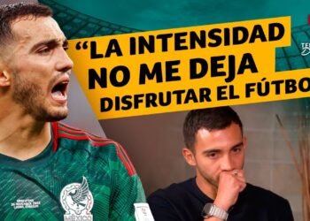 Luis Chávez: “La intensidad no me deja disfrutar el fútbol” | Telemundo Deportes