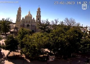 Hermosillo, Sonora En Vivo | Vista Plaza de Zaragoza