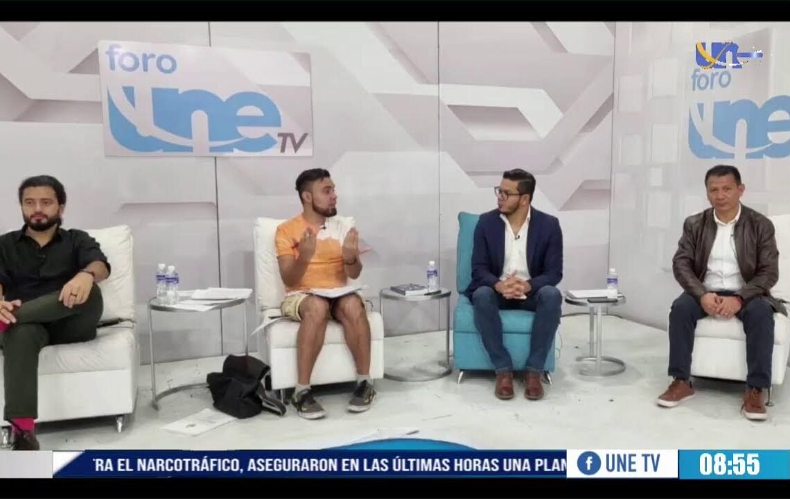 FORO CON RONY MARTINEZ 03/03/23