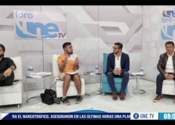 FORO CON RONY MARTINEZ 03/03/23