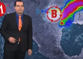 El clima para hoy 2 de marzo de 2023, con Nelson Valdez