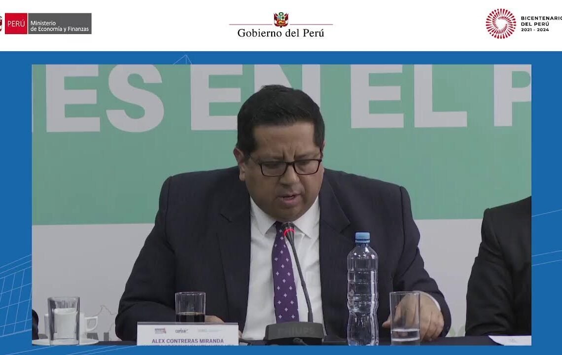 Foro “Planeamiento Estratégico para el Desarrollo Sostenible de las Regiones en el Perú”