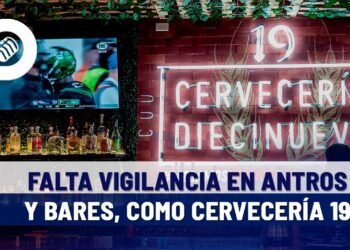 Autoridad en Sonora descuida vigilancia en antros y bares, como Cervecería 19: Exvocero de la FJGE
