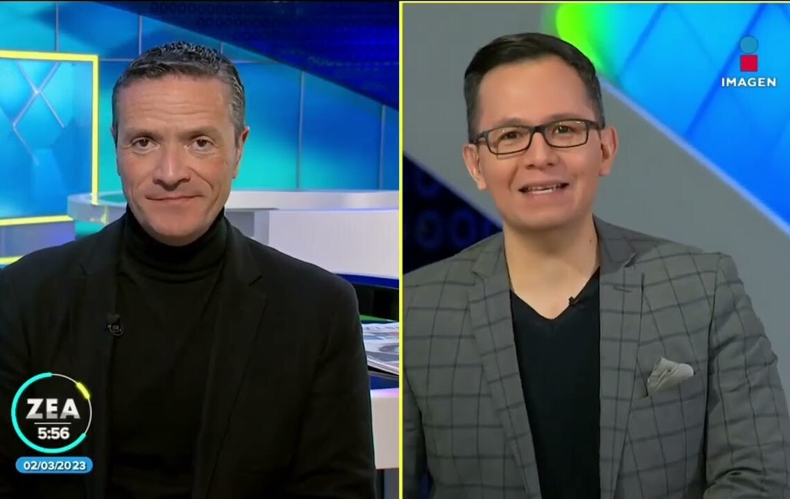 Noticias con Francisco Zea | Programa completo 2 de marzo de 2023