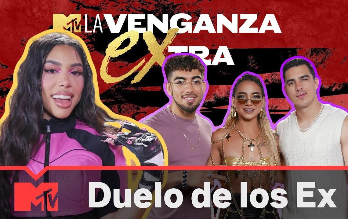 Duelo de los Ex – Episodio 5 ¡COMPLETO! | La Venganza Extra 🔵