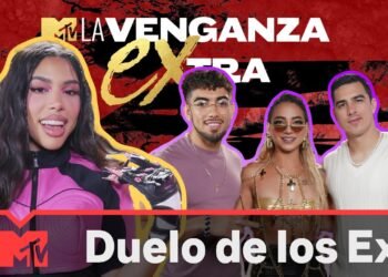 Duelo de los Ex – Episodio 5 ¡COMPLETO! | La Venganza Extra 🔵